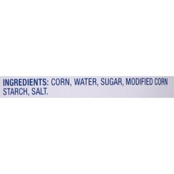 Hill Country Fare Cream Style Corn, 14.75 oz