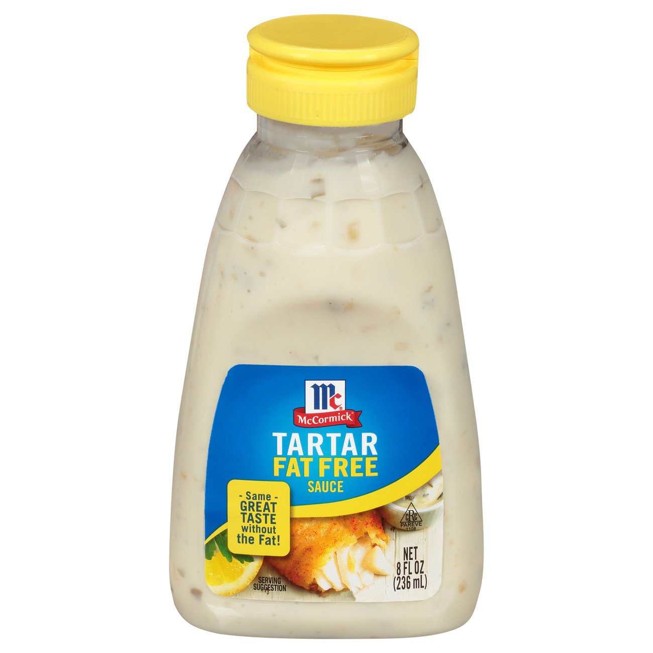 McCormick Fat Free Tartar Sauce Shop Cocktail & Tartar Sauce at HEB