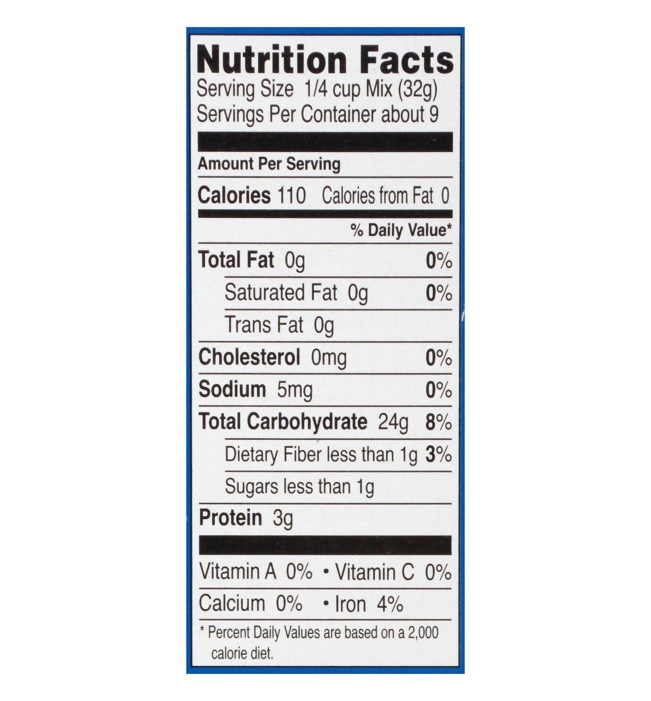 McCormick Golden Dipt Cracker Meal Seafood Fry Mix; image 2 of 3