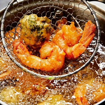 McCormick Golden Dipt Tempura Batter Mix, 8 oz