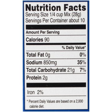 McCormick Golden Dipt Beer Batter Seafood Batter Mix, 10 oz