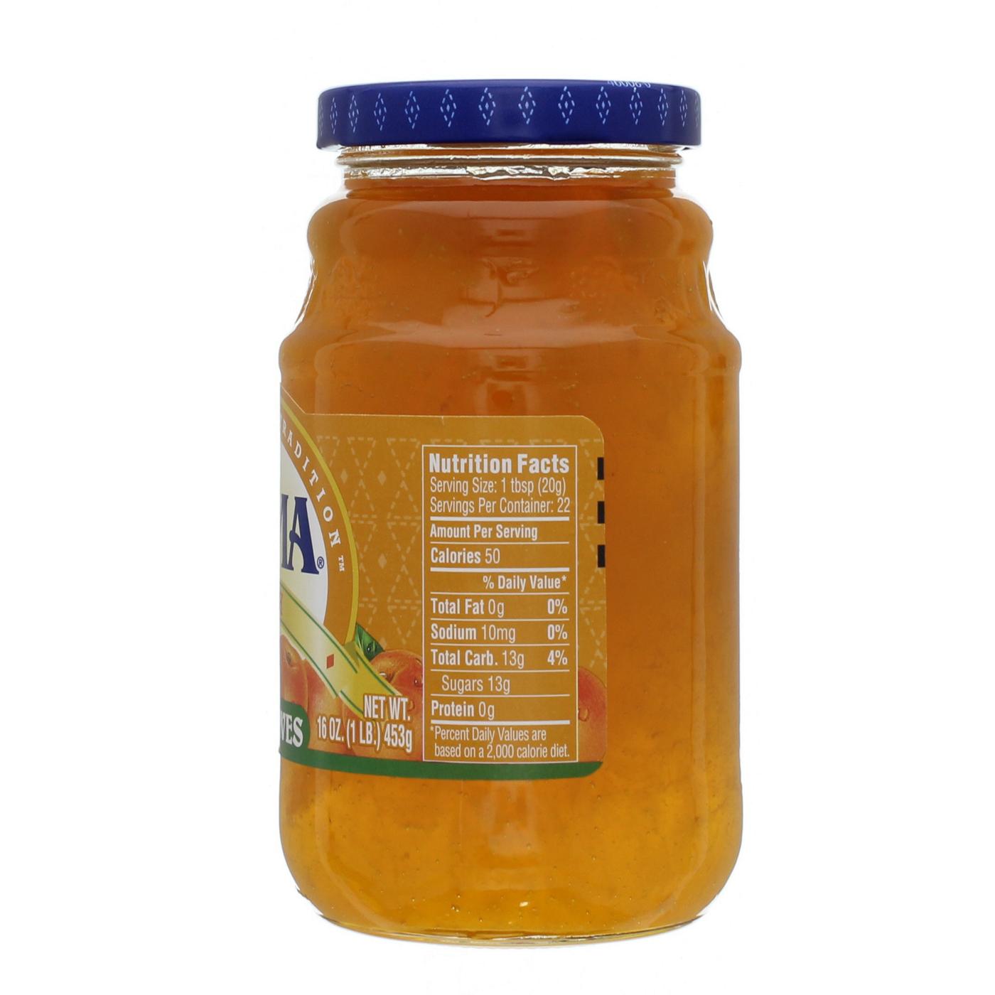 Bama Peach Preserves; image 2 of 2