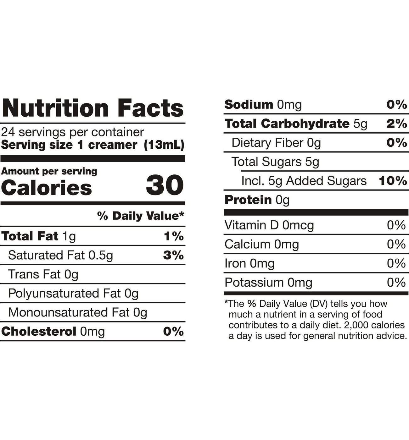 International Delight Hazelnut Coffee Creamer Singles; image 2 of 10