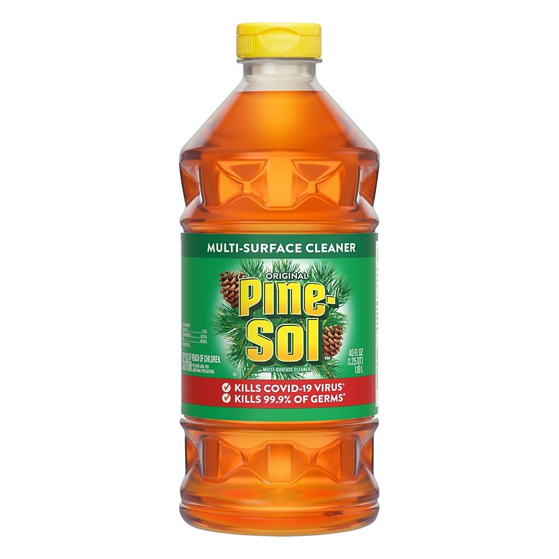Pine Sol Original Cleaner, Can You Use Pine Sol On Real Hardwood Floors