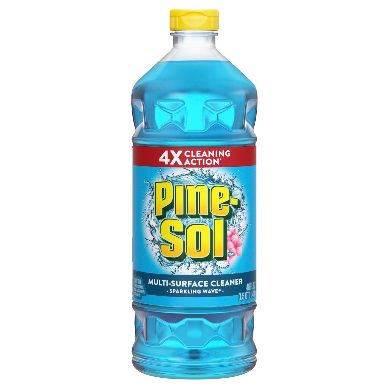 PineSol Sparkling Wave All Purpose Cleaner Shop All purpose cleaners