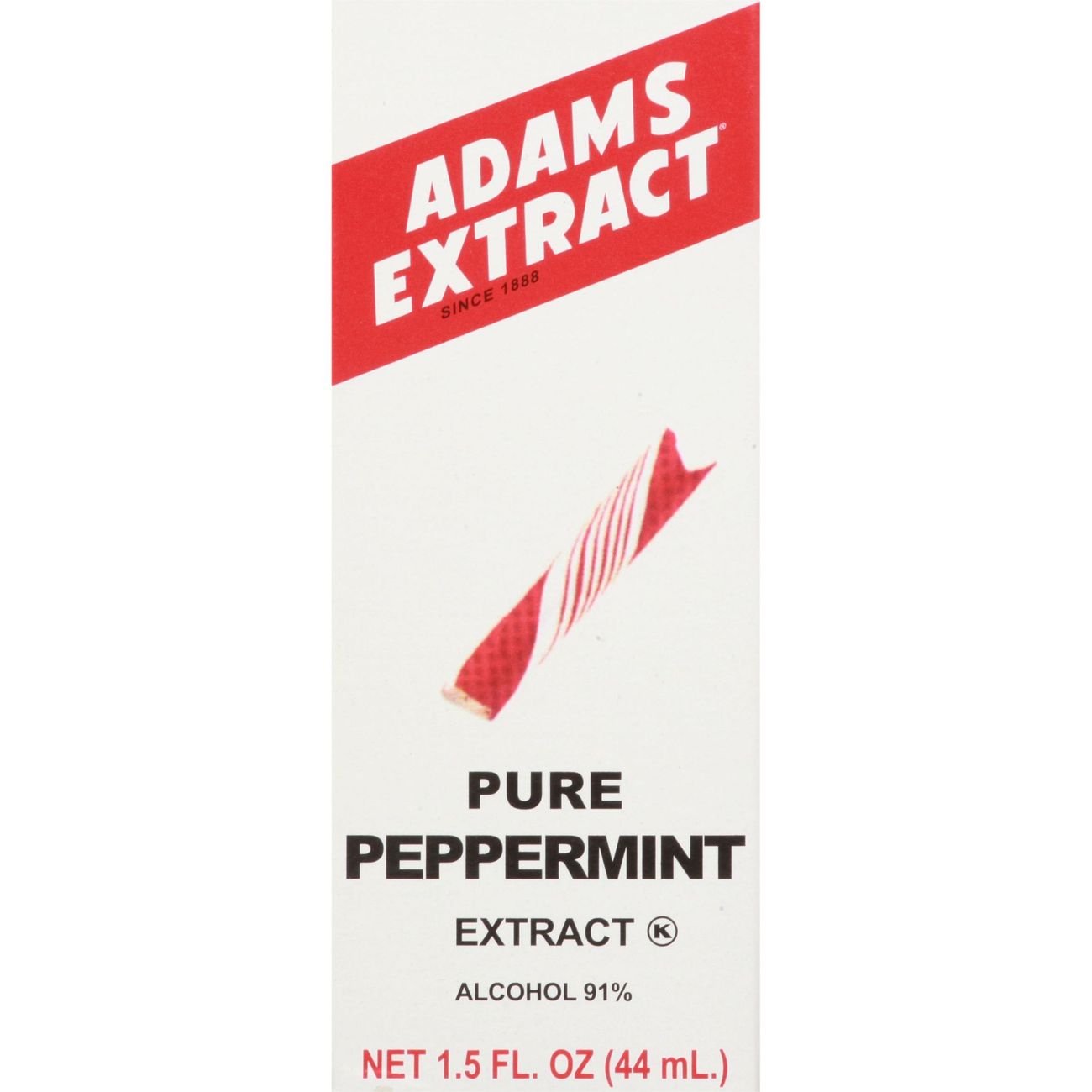 Adams Pure Peppermint Extract Shop Extracts at HEB