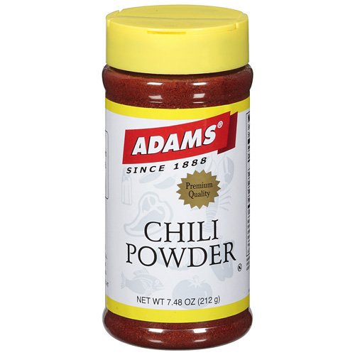 Adams Chili Powder Shop Herbs & Spices at HEB