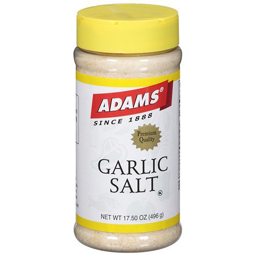 Adams Garlic Salt - Shop Spices & Seasonings at H-E-B