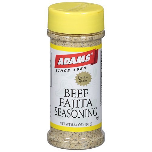 Adams Beef Fajita Seasoning Shop Spice mixes at HEB