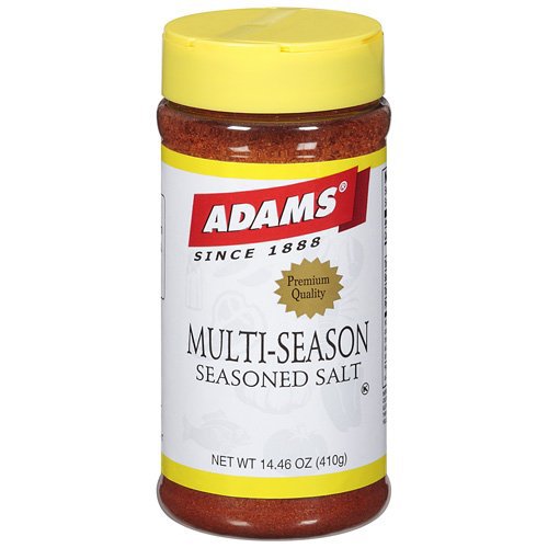 Adams Multi-Seasoning Seasoned Salt - Shop Spice Mixes At H-E-B