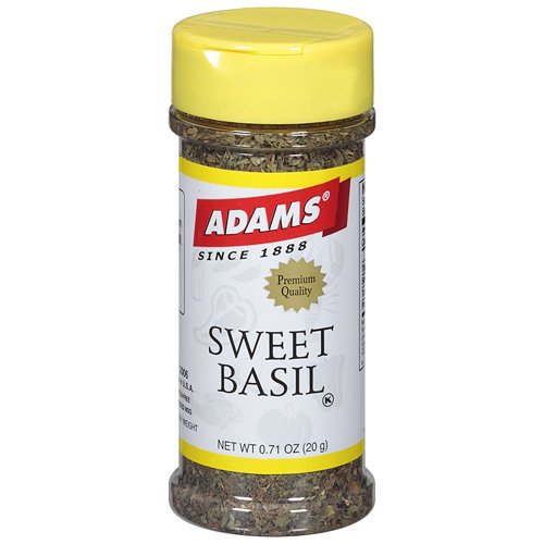 Adams Sweet Basil - Shop Herbs & spices at H-E-B