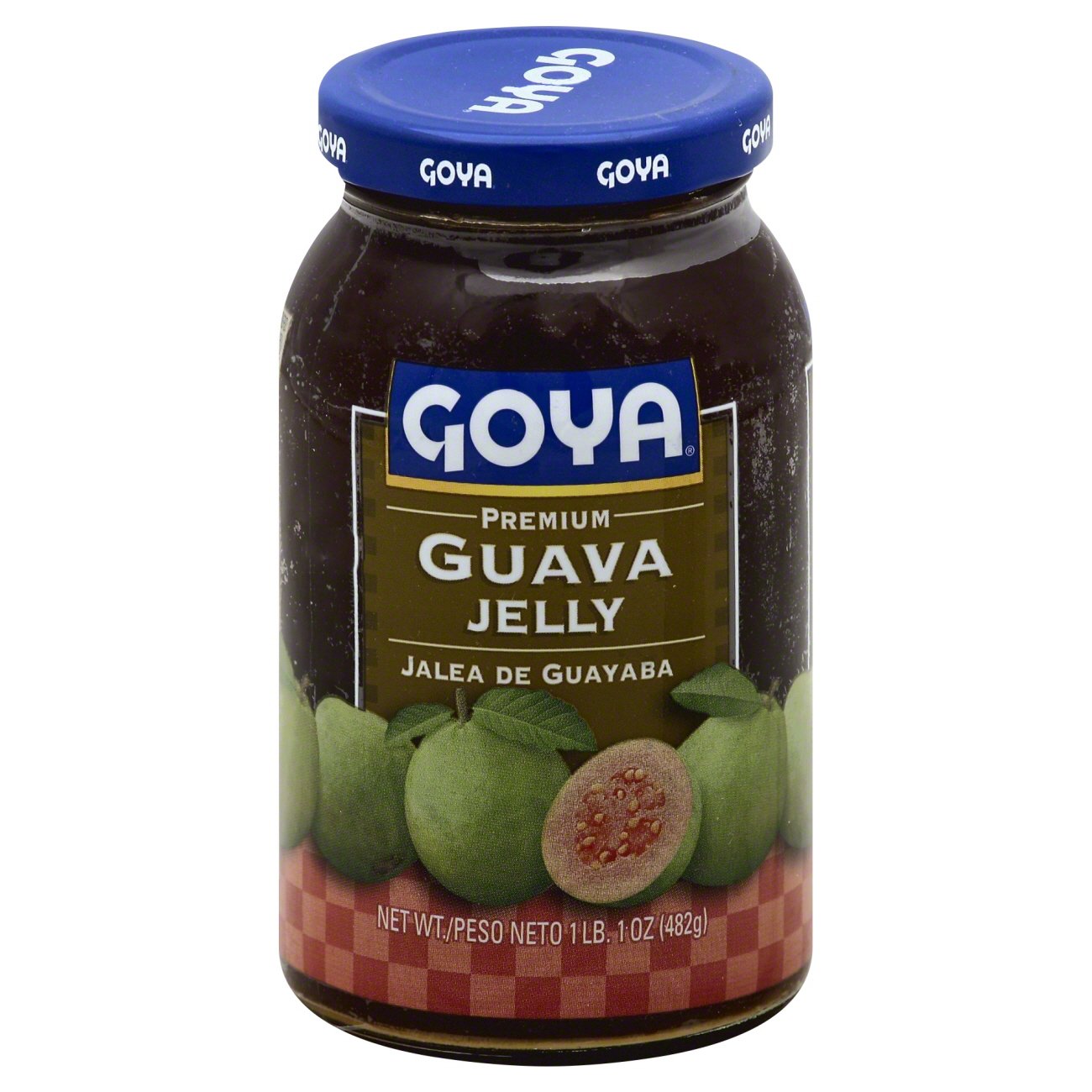 Goya Premium Guava Jelly - Shop Jelly & Jam at H-E-B