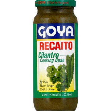 Goya Recaito Cilantro Cooking Base