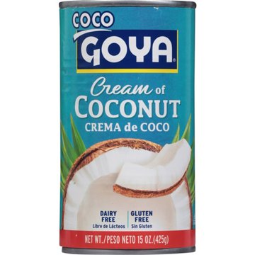 Goya Coconut Cream, 15 oz