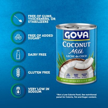 Goya Coconut Milk