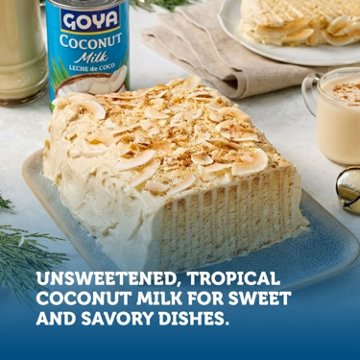 Goya Coconut Milk
