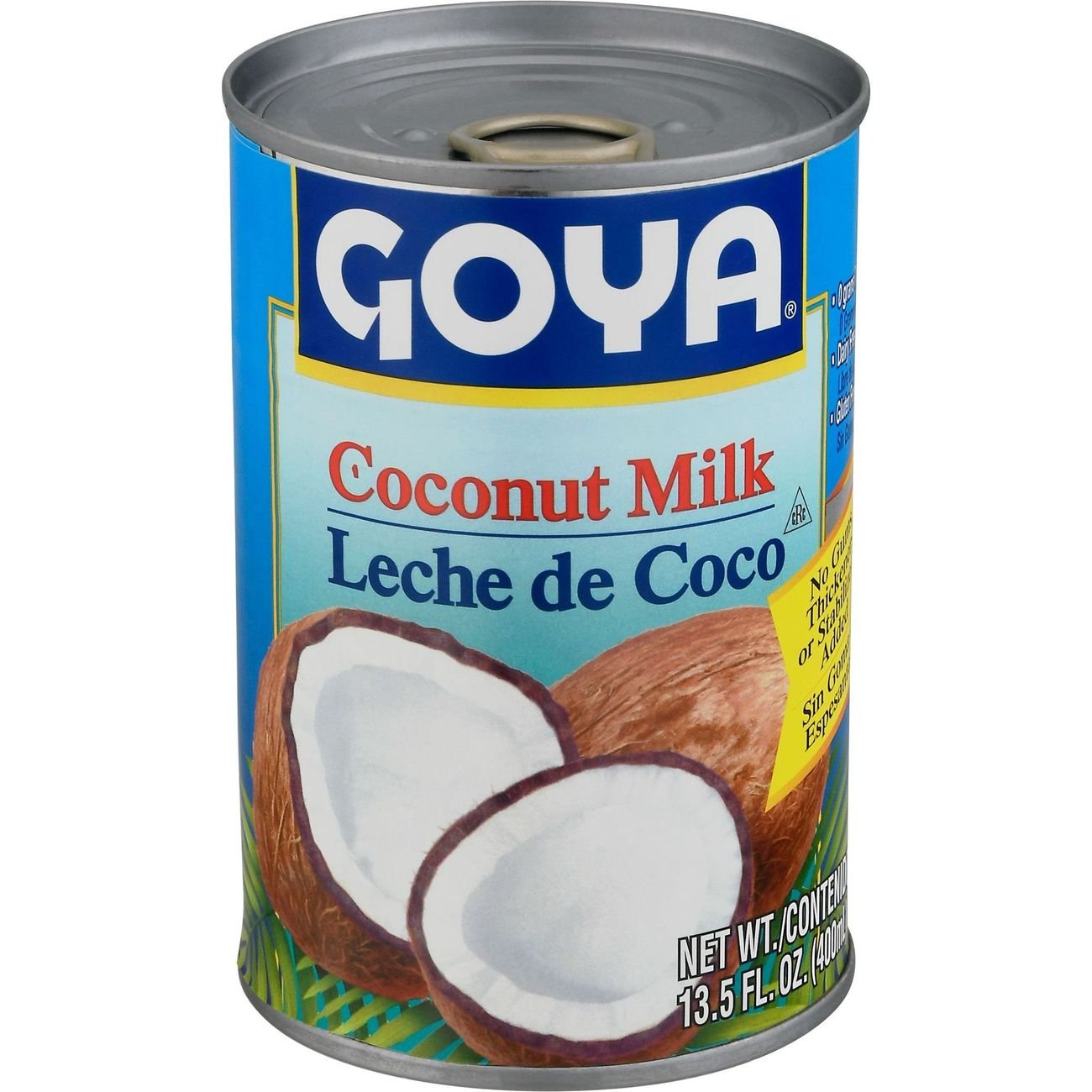 Goya Coconut Milk Shop Milk At H E B