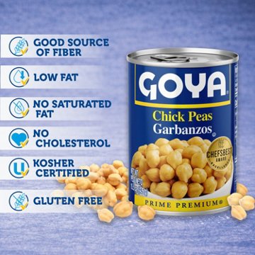 Goya Chick Peas