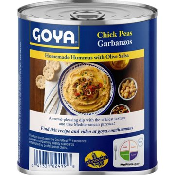 Goya Chick Peas