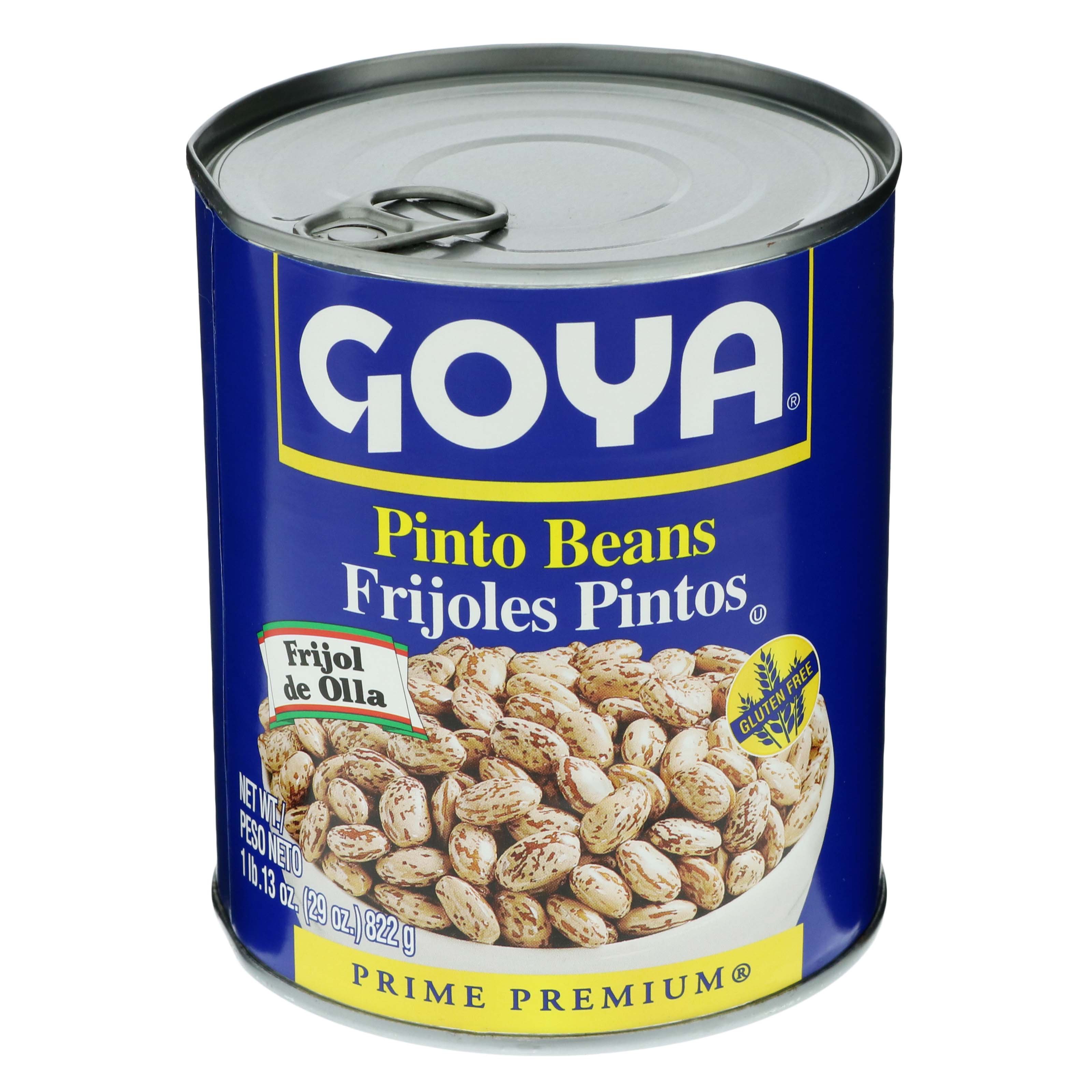 Goya Premium Pinto Beans Shop Beans & legumes at HEB