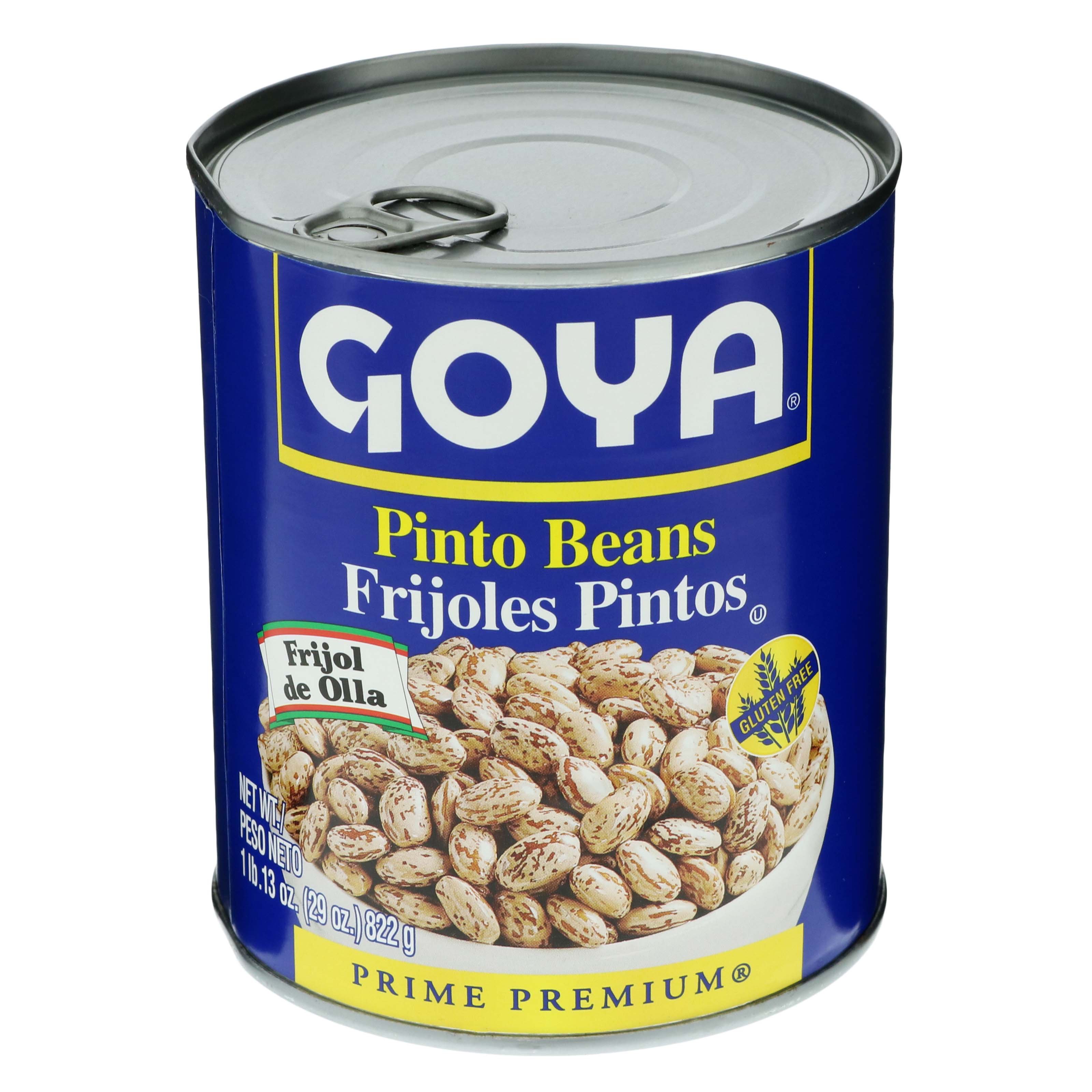 Goya Premium Pinto Beans - Shop Beans & Legumes at H-E-B