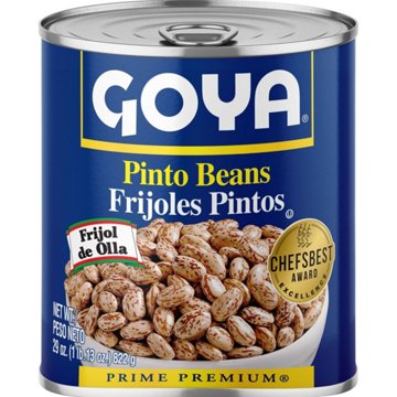 Goya Pinto Beans, 29 oz