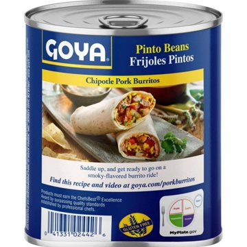 Goya Pinto Beans, 29 oz