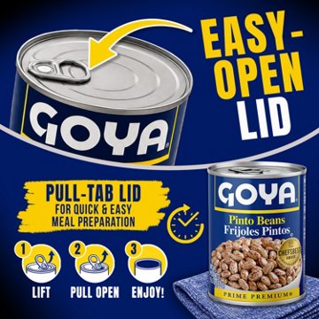 Goya Pinto Beans, 29 oz