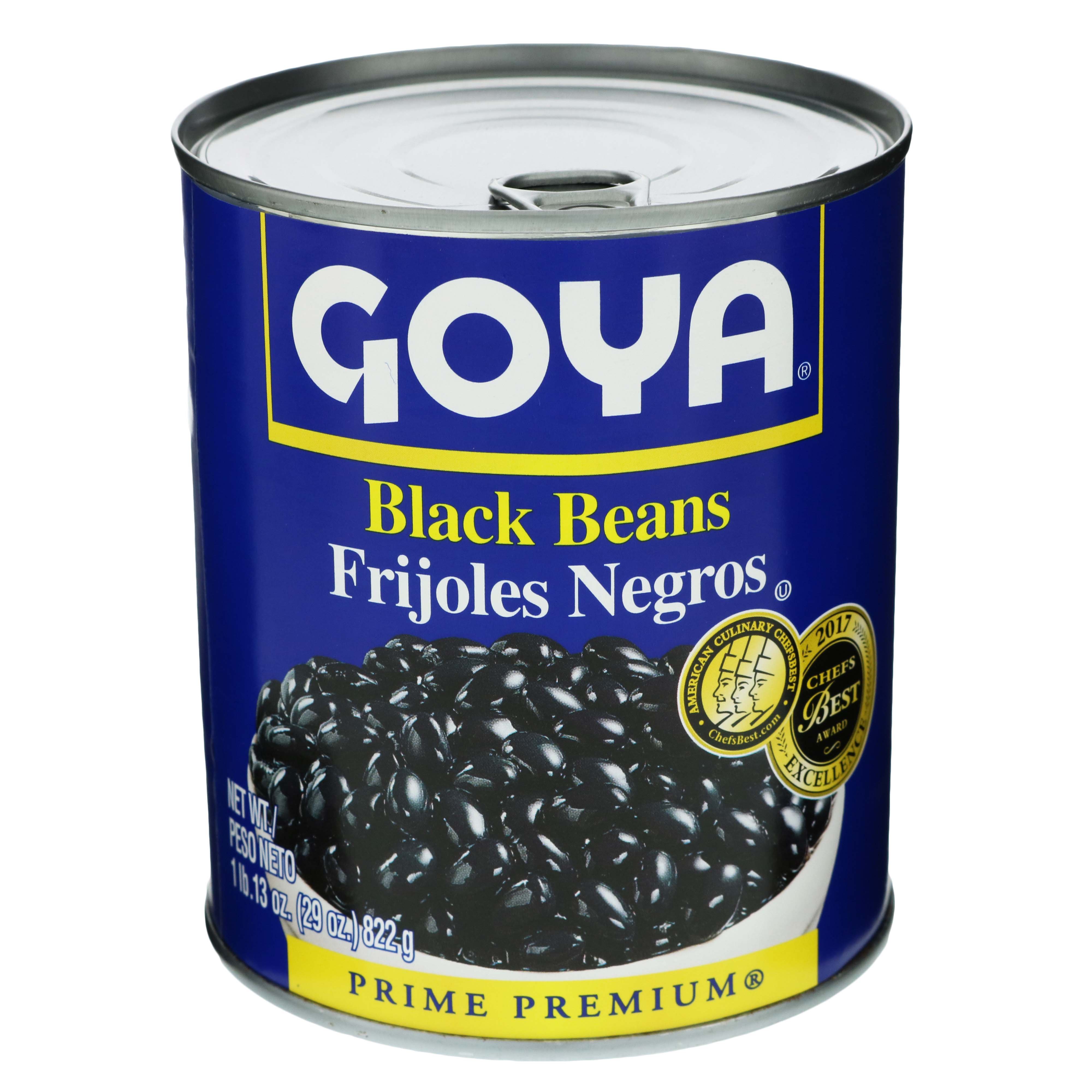 Goya Premium Black Beans - Shop Beans & Legumes At H-E-B