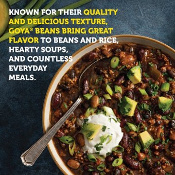 Goya Black Beans, 29 oz