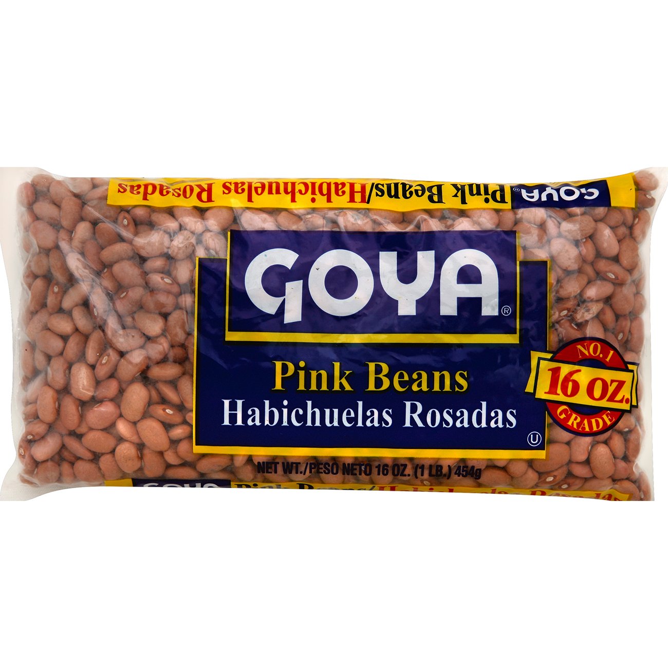 Goya Pink Beans Shop Beans & Legumes at HEB