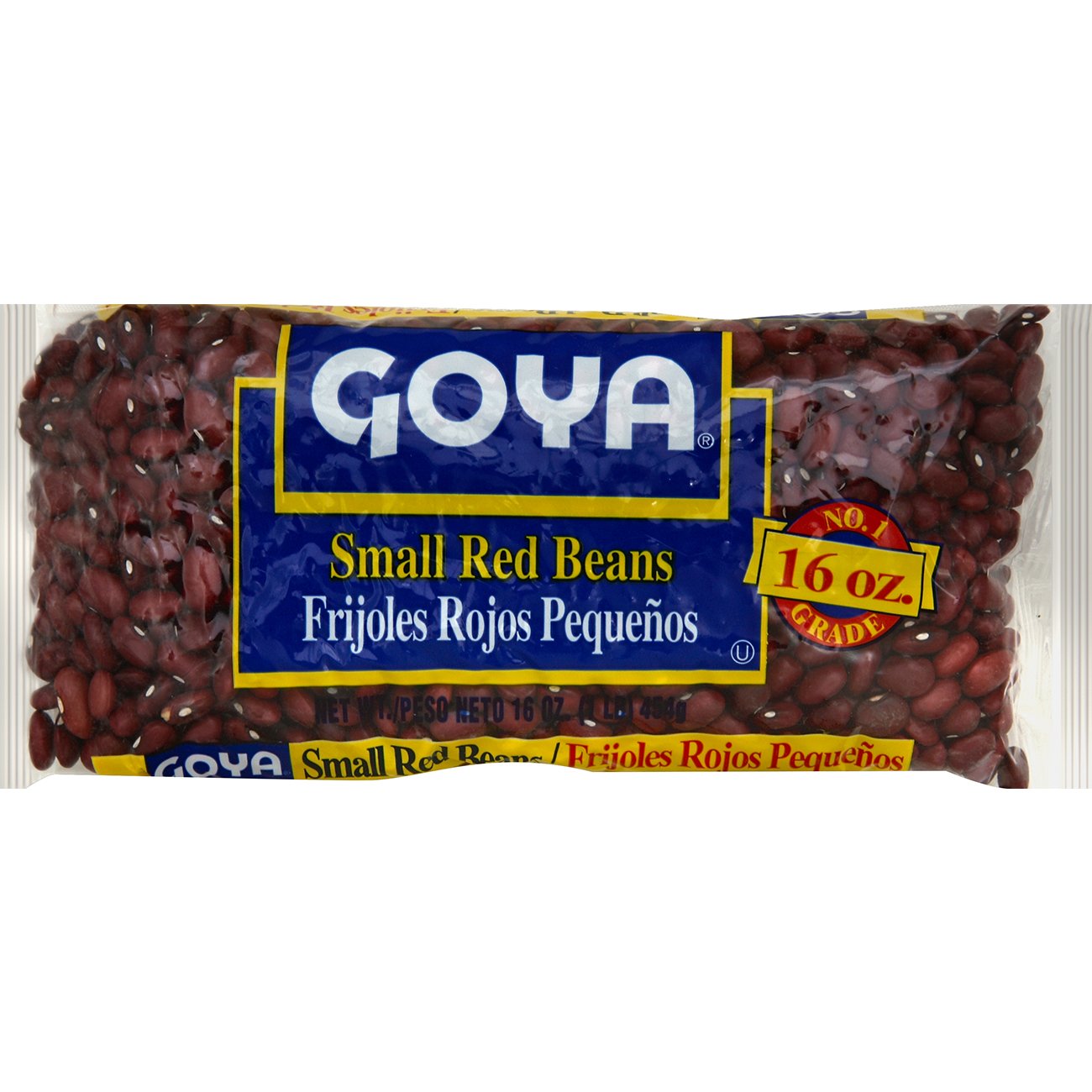 Goya Small Red Kidney Beans Shop Beans & legumes at HEB