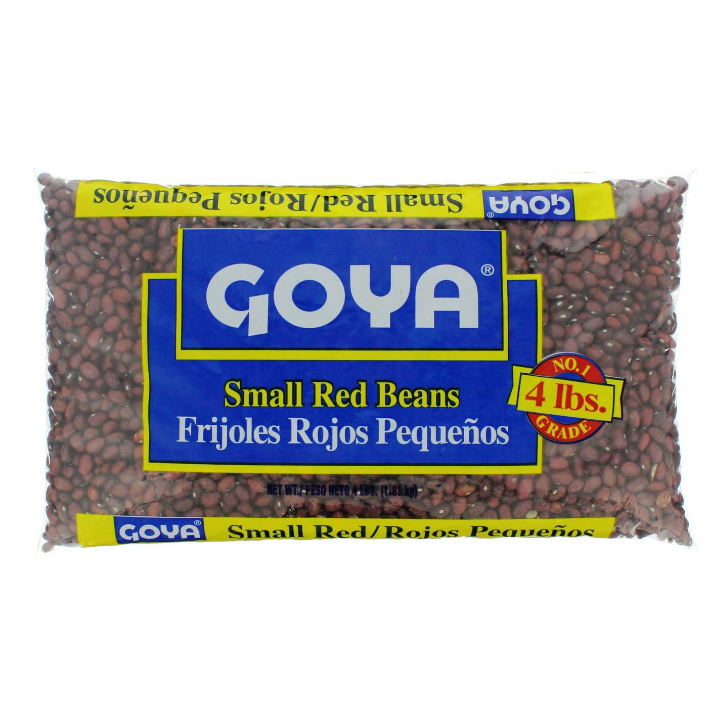 Goya Small Red Beans; image 1 of 2