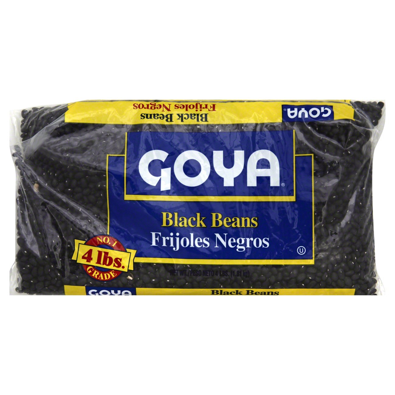 Goya Black Beans - Shop Beans & Legumes At H-E-B