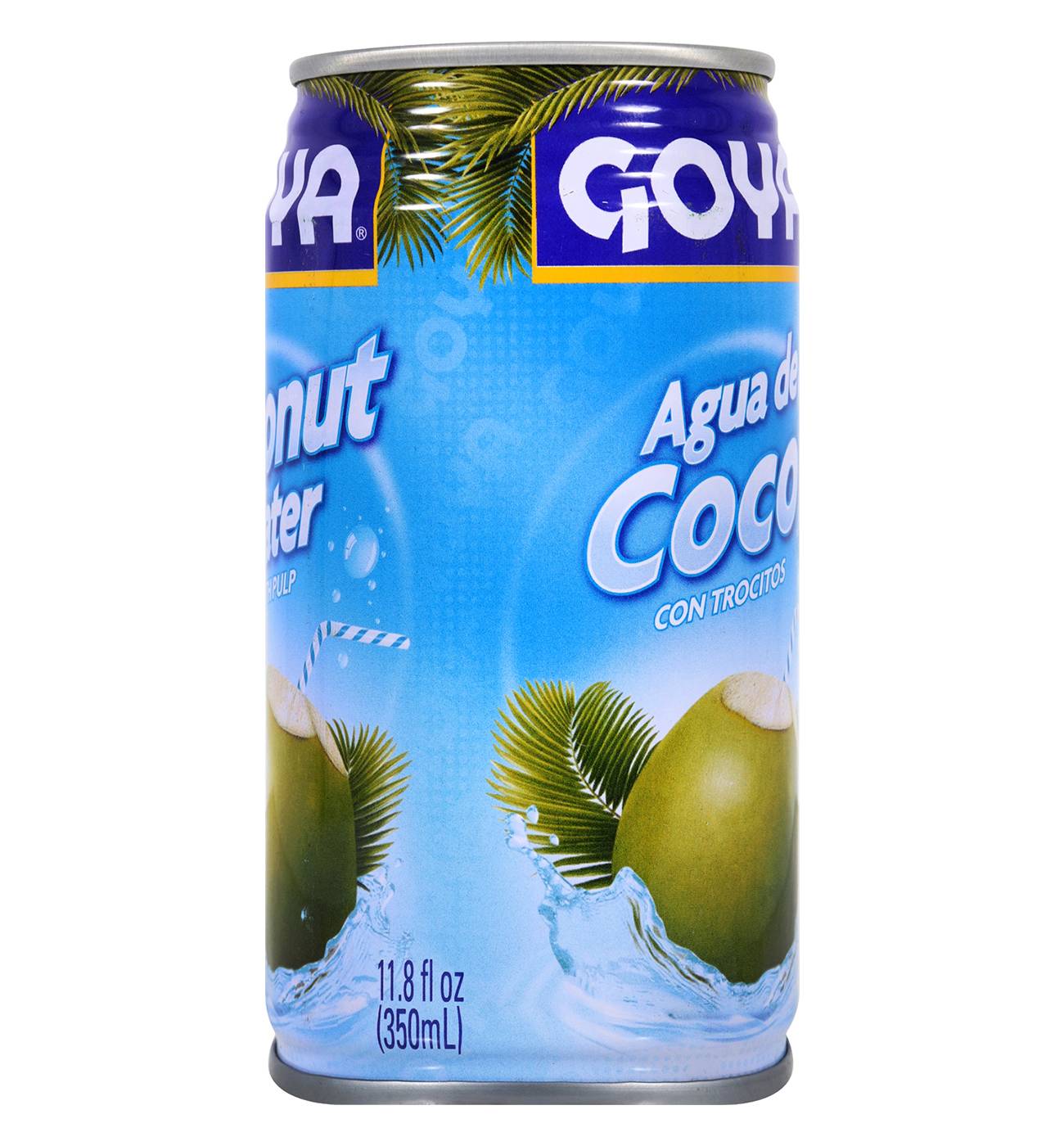 Goya Coconut Water; image 2 of 3