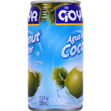 Goya Coconut Water, 11.8 oz