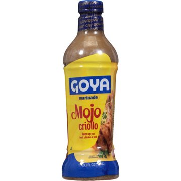 Goya Mojo Criollo Marinade, 24.5 oz