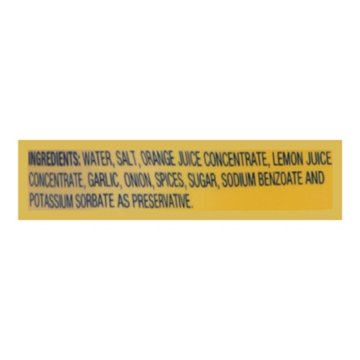 Goya Mojo Criollo Marinade, 24.5 oz