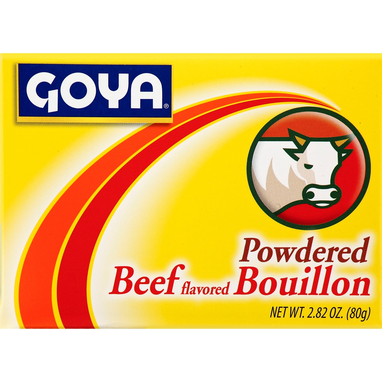 Goya Powdered Beef Bouillon Shop Broth & bouillon at HEB