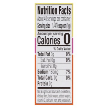 Goya Sazon Seasoning Packets - Saffron, 8 ct