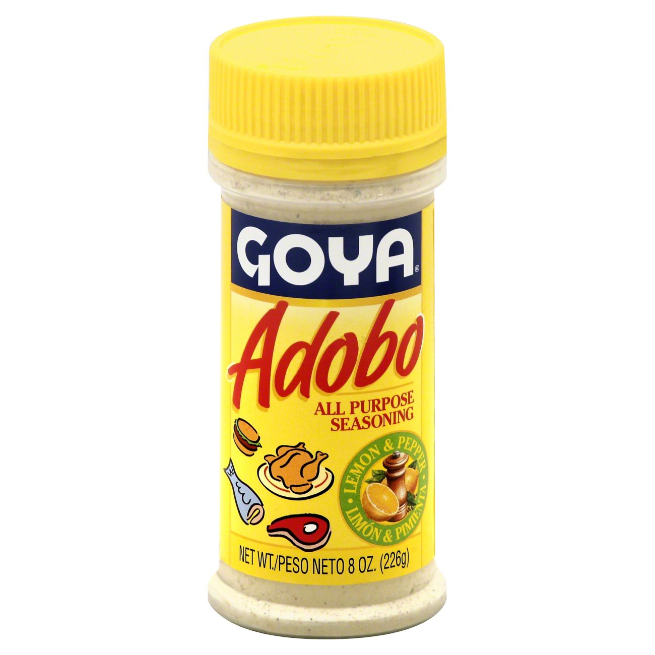 Goya Adobo All Purpose Seasoning With