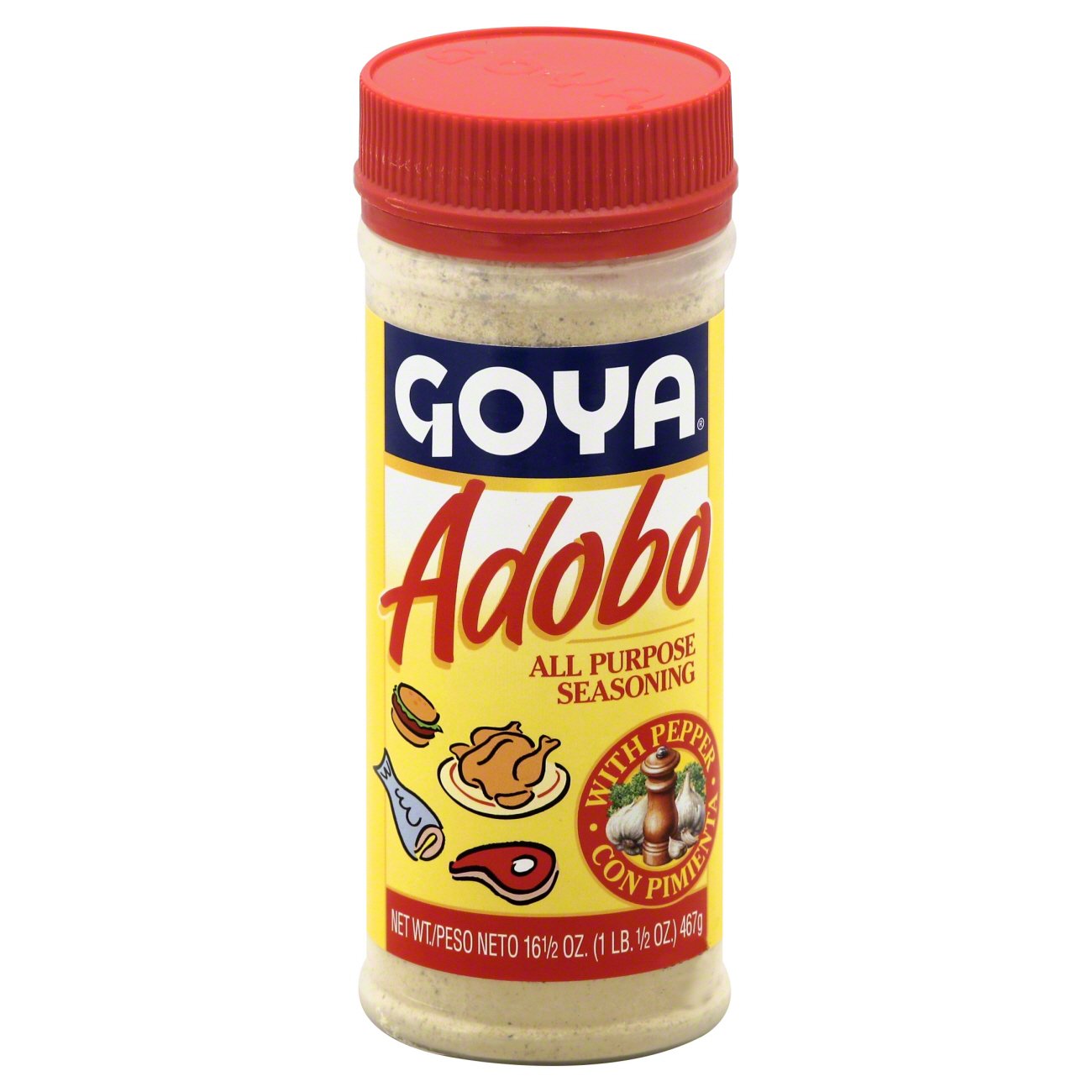 goya all purpose seasoning