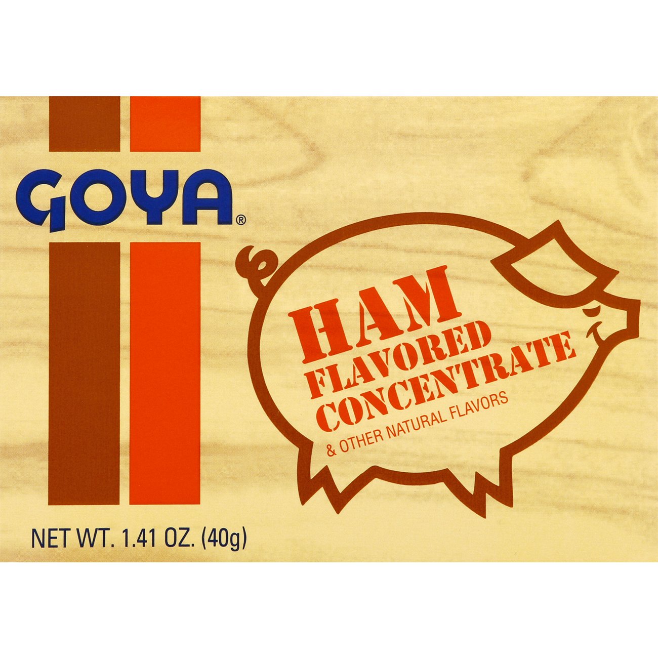 Goya Ham Flavored Concentrate Shop Broth & bouillon at HEB