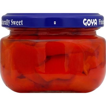 Goya Sliced Pimientos