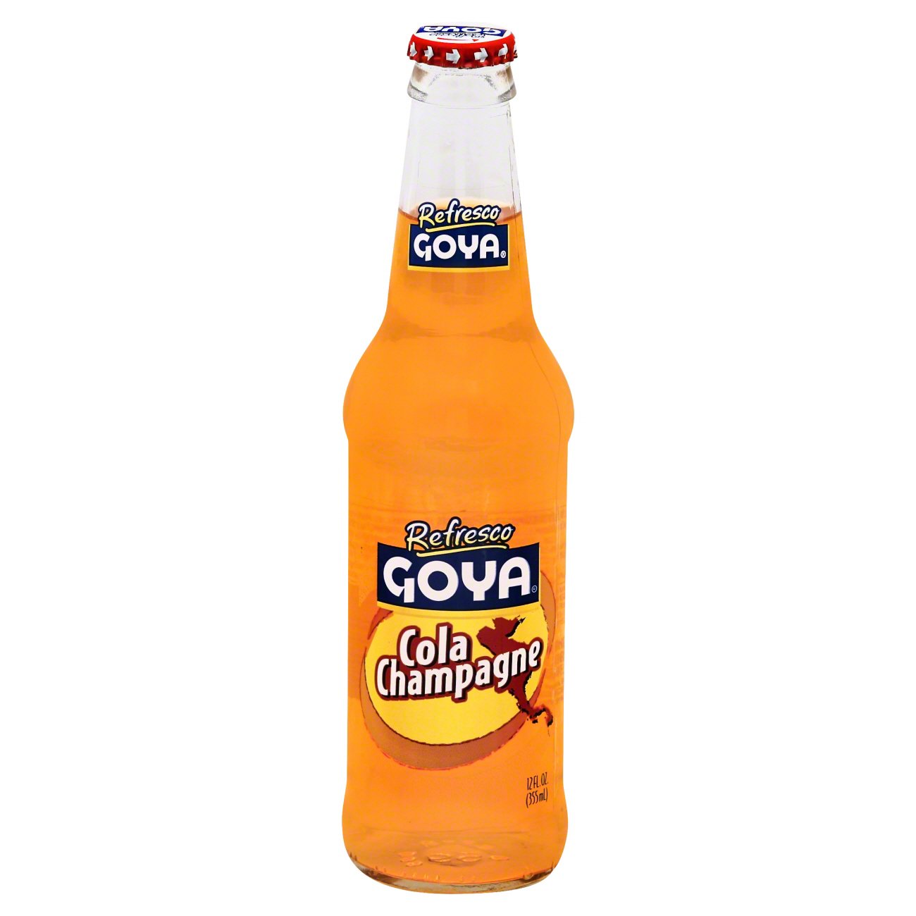 Goya Cola Champagne Shop Soda at HEB