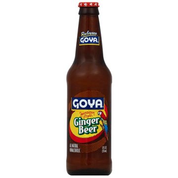 Goya Jamaican Style Ginger Beer