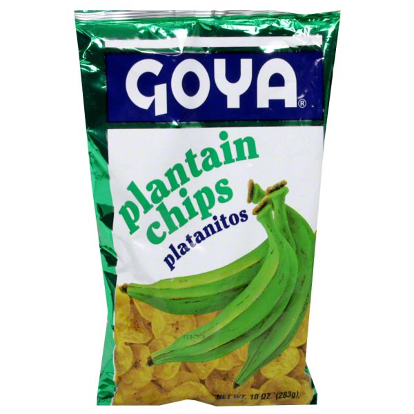 Goya Plantain Chips Platanitos Shop Chips at HEB