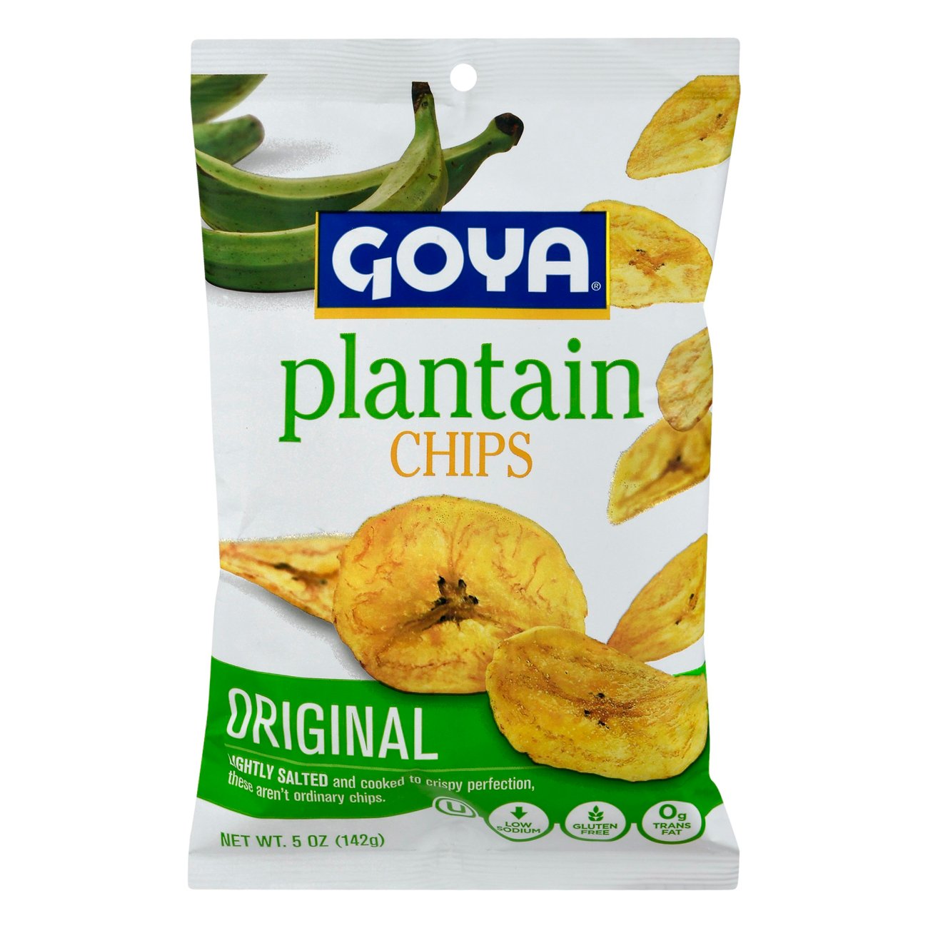 Chips - Platanitos Shop Plantain H-E-B Goya at Chips