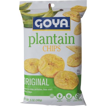 Goya Original Plantain Chips