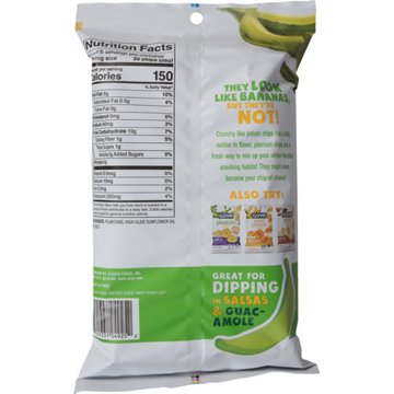 Goya Original Plantain Chips